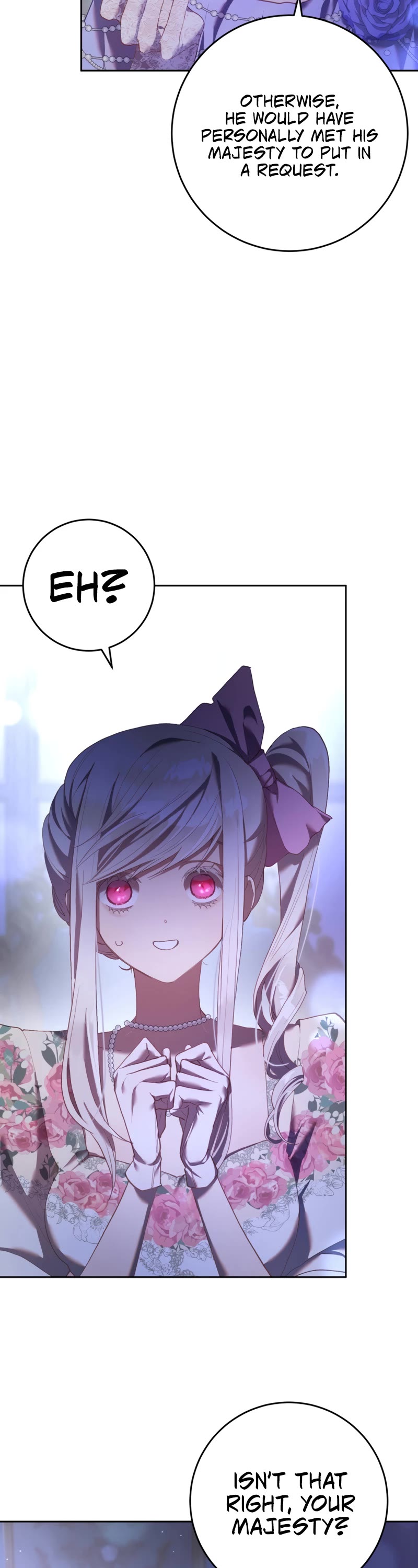 Second Life of a Trash Princess chapter 23 page 27