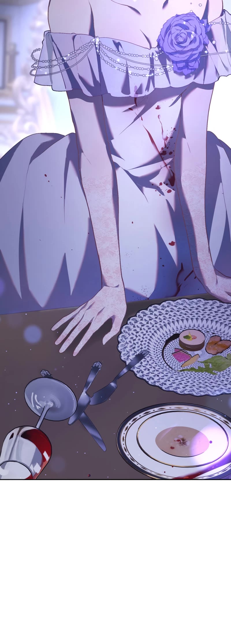 Second Life of a Trash Princess chapter 23 page 45