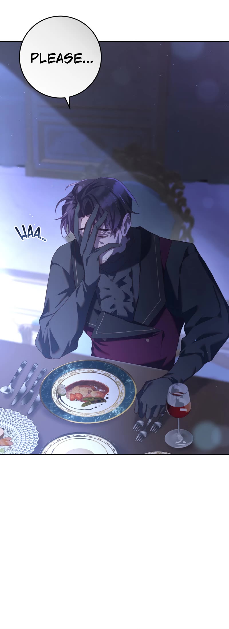 Second Life of a Trash Princess chapter 23 page 49