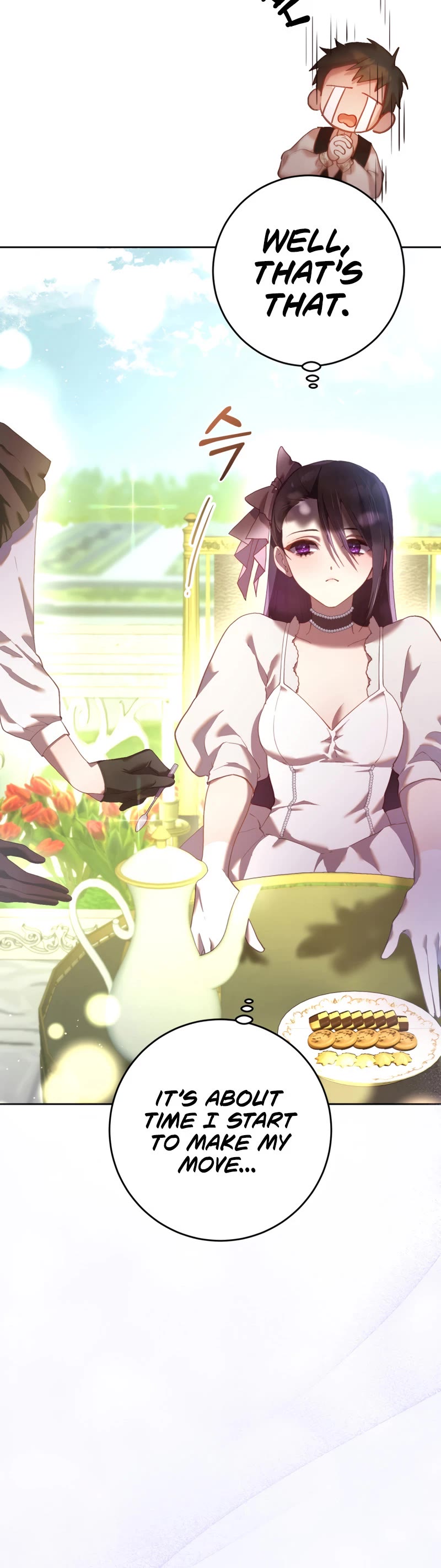 Second Life of a Trash Princess chapter 24 page 17