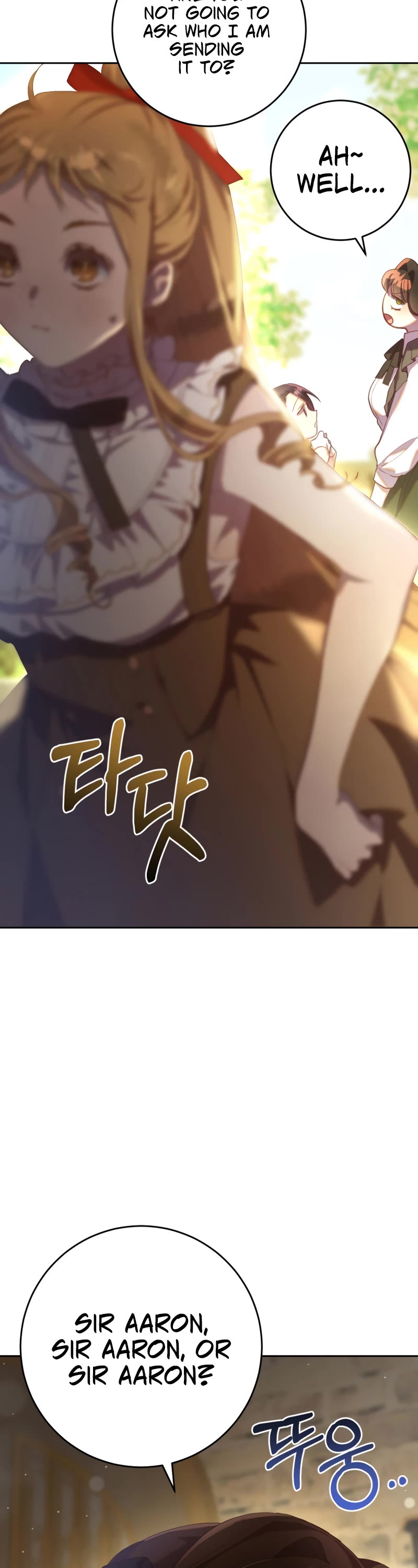 Second Life of a Trash Princess chapter 24 page 19