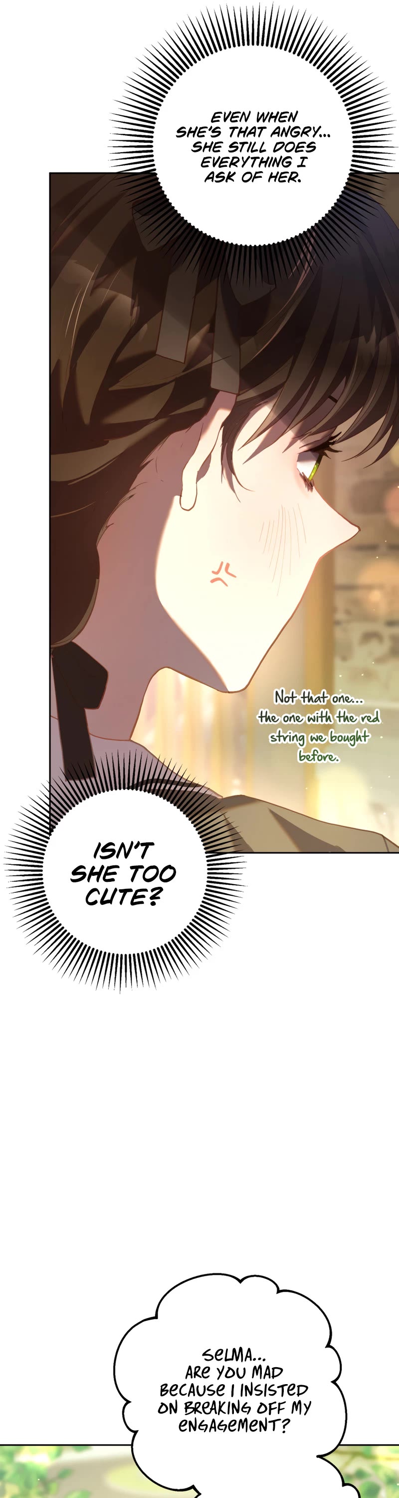 Second Life of a Trash Princess chapter 24 page 22