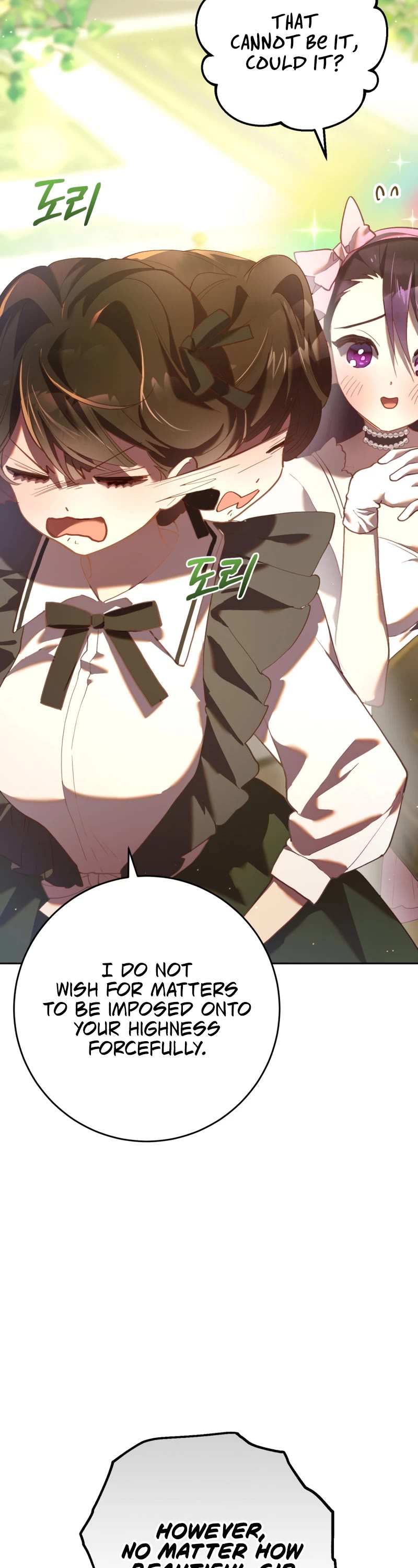 Second Life of a Trash Princess chapter 24 page 23