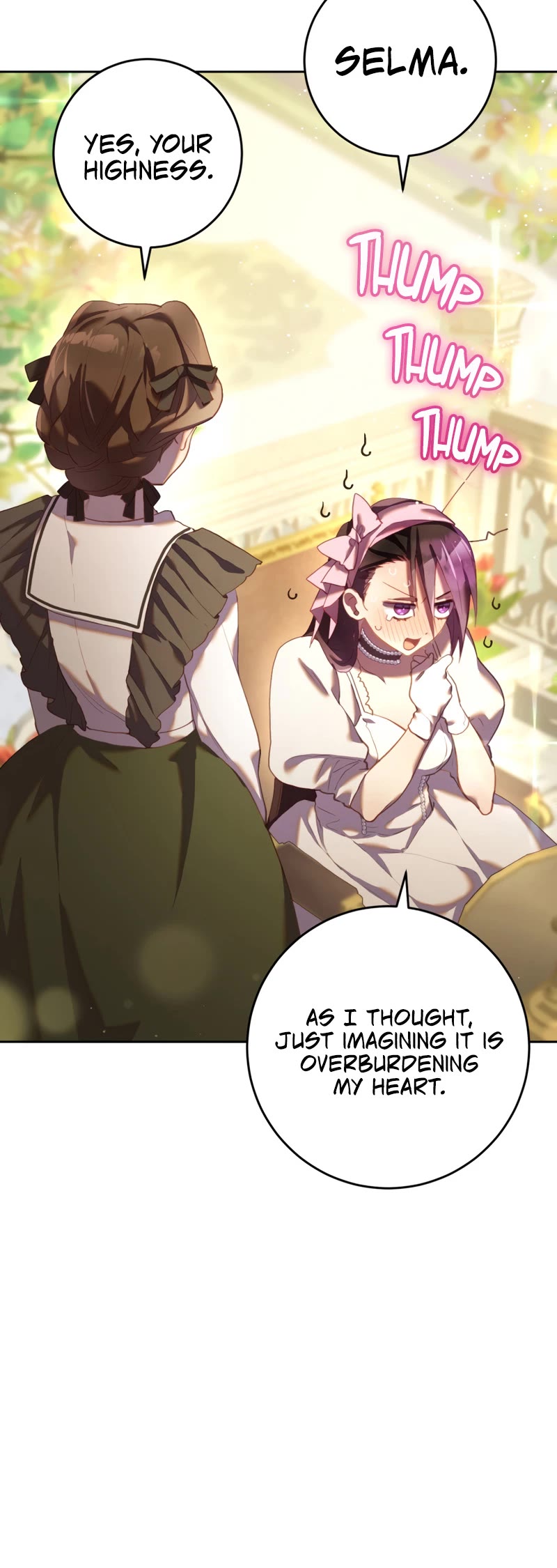 Second Life of a Trash Princess chapter 24 page 33