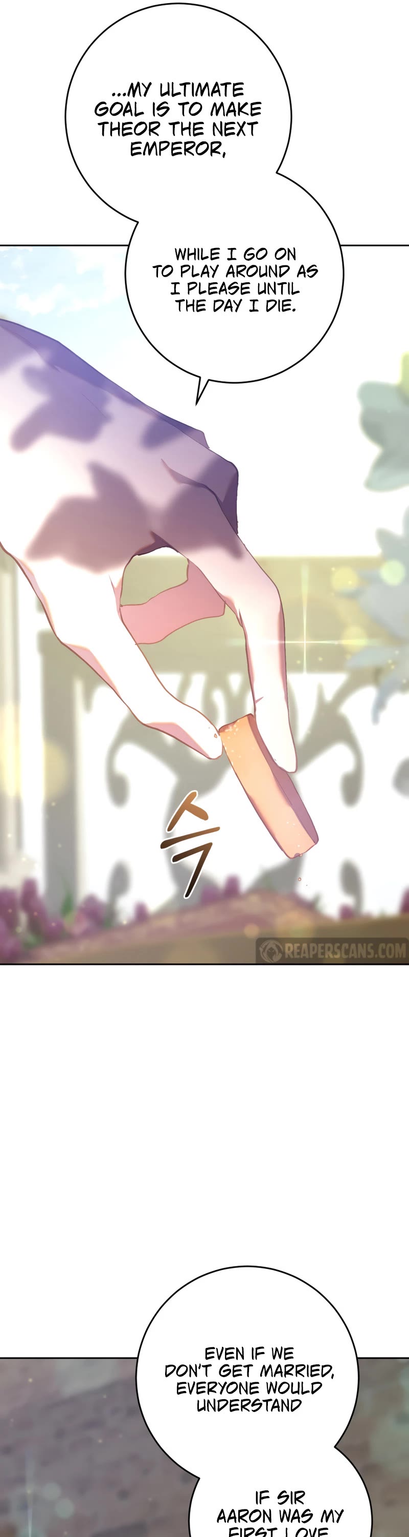 Second Life of a Trash Princess chapter 24 page 34