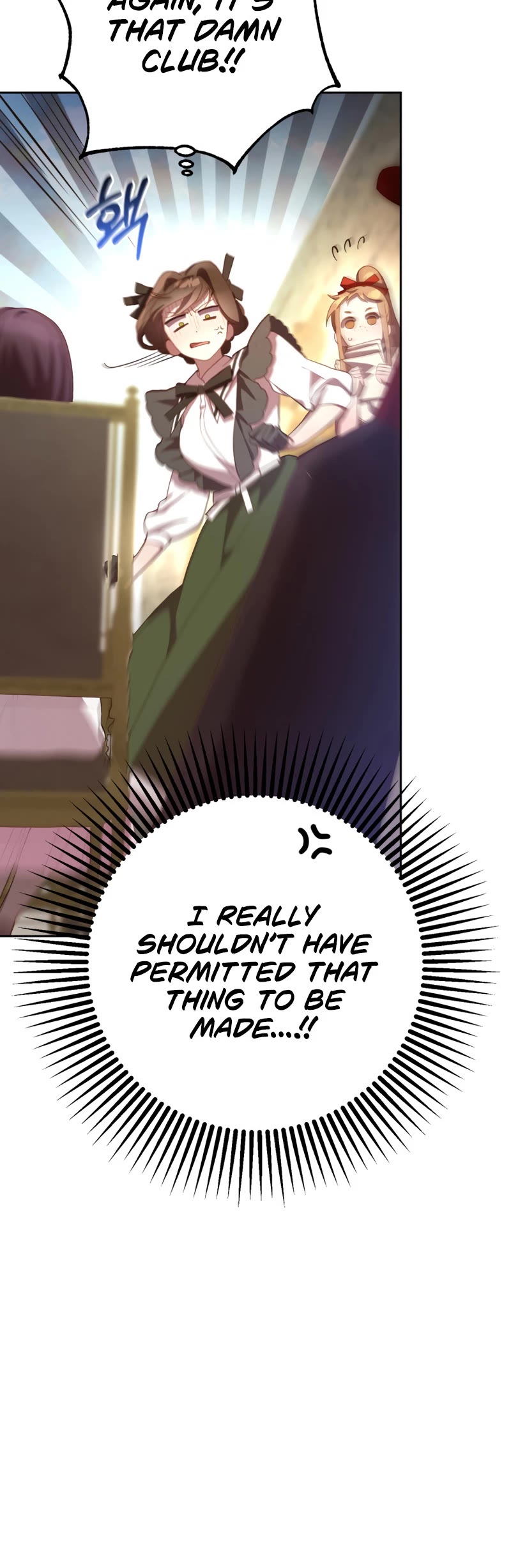 Second Life of a Trash Princess chapter 24 page 37