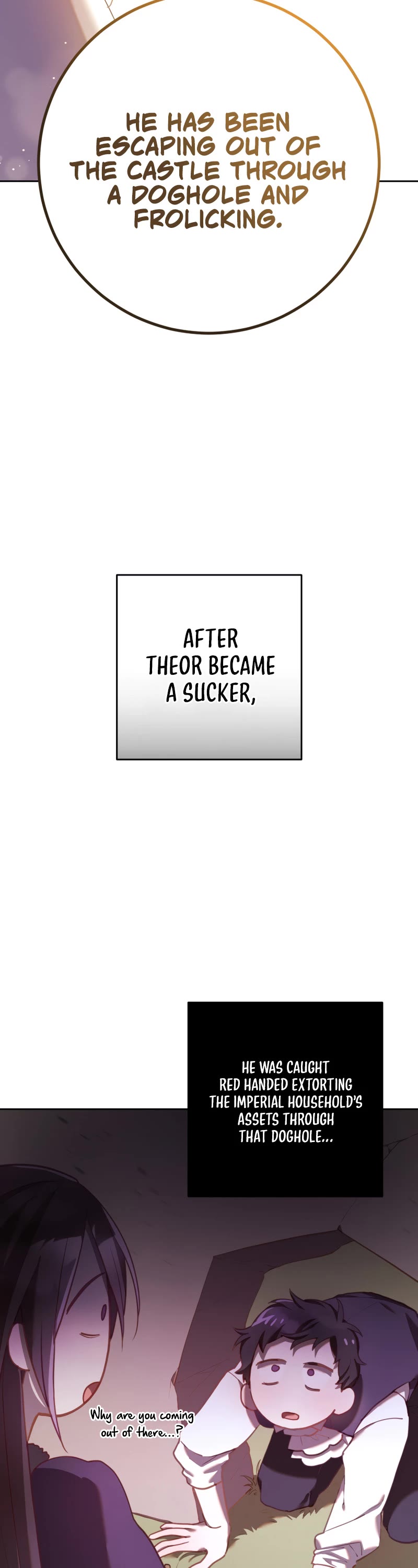 Second Life of a Trash Princess chapter 24 page 47