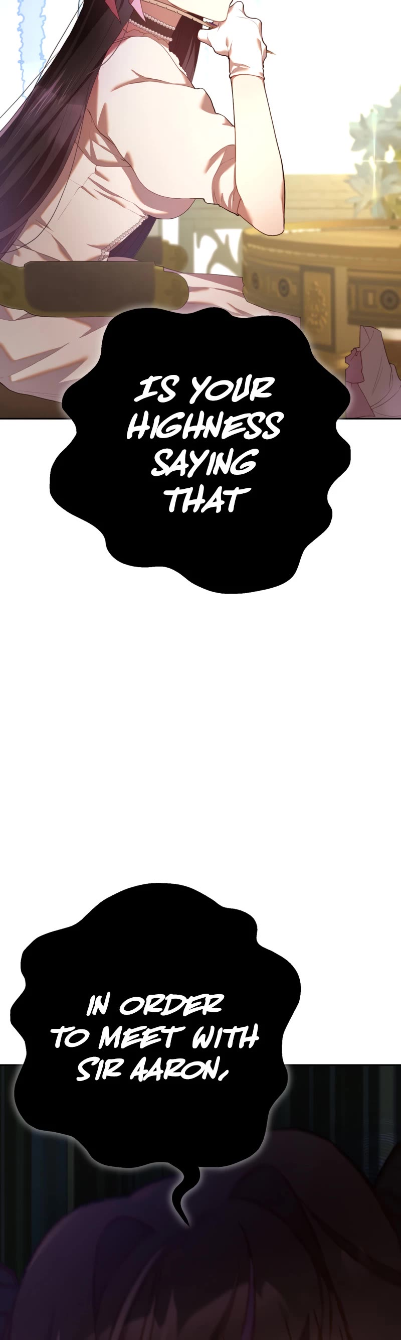 Second Life of a Trash Princess chapter 24 page 49