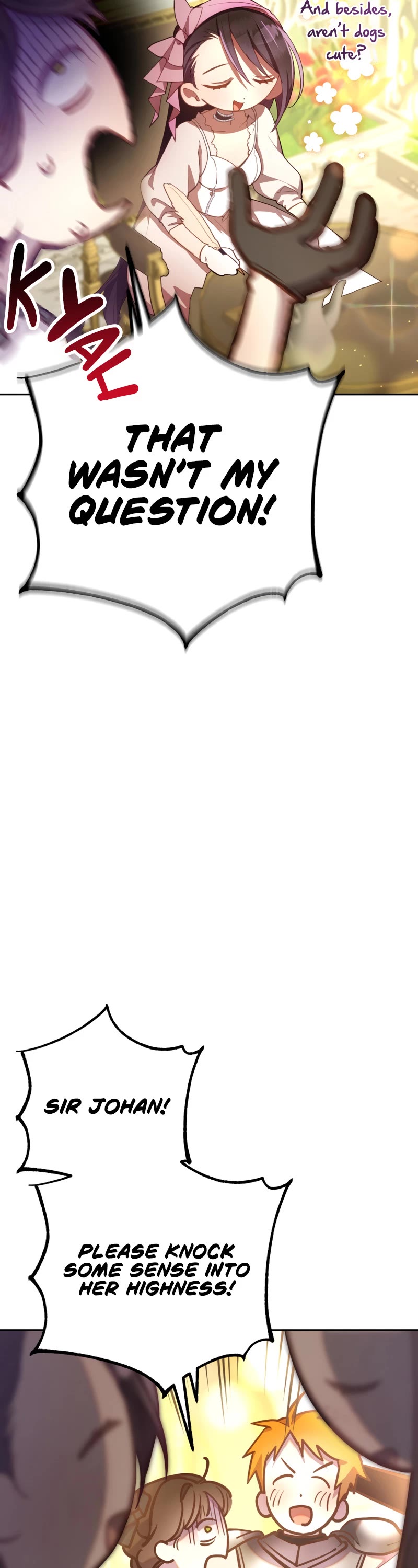 Second Life of a Trash Princess chapter 24 page 51