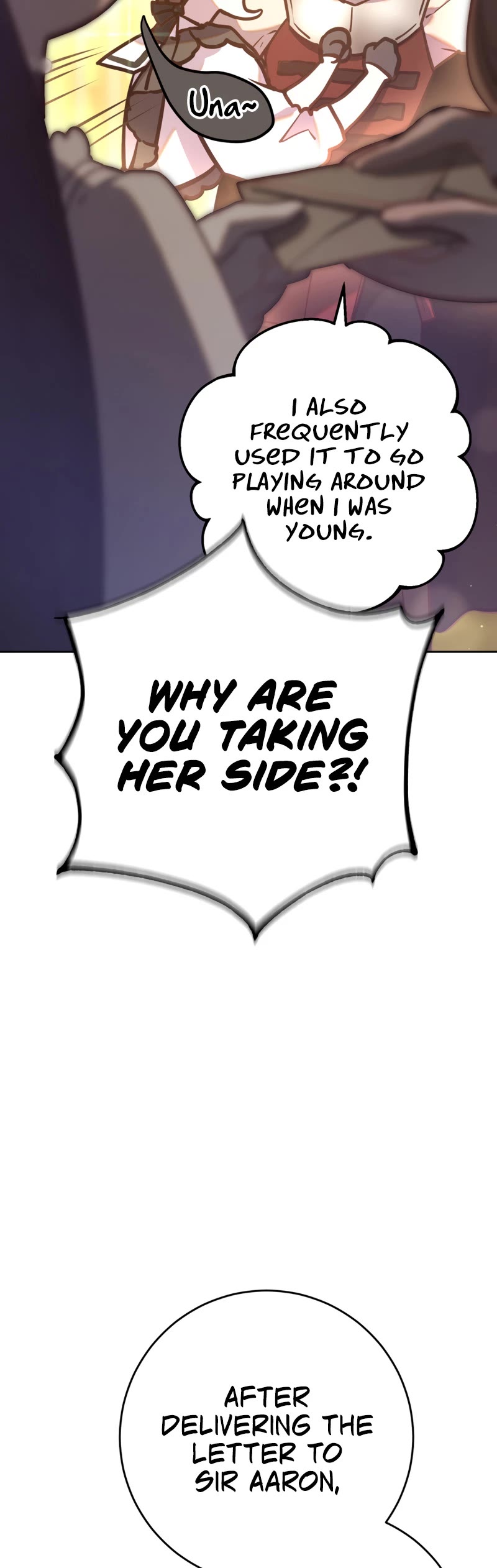 Second Life of a Trash Princess chapter 24 page 52