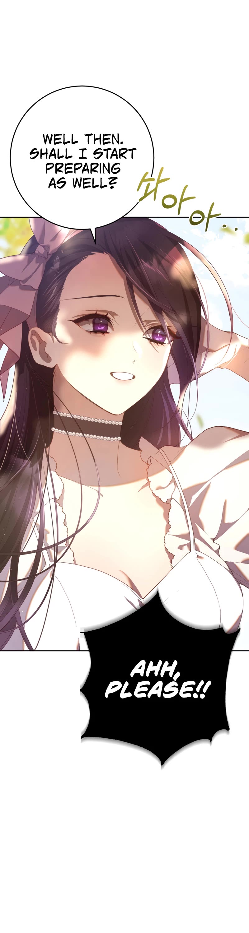 Second Life of a Trash Princess chapter 24 page 55