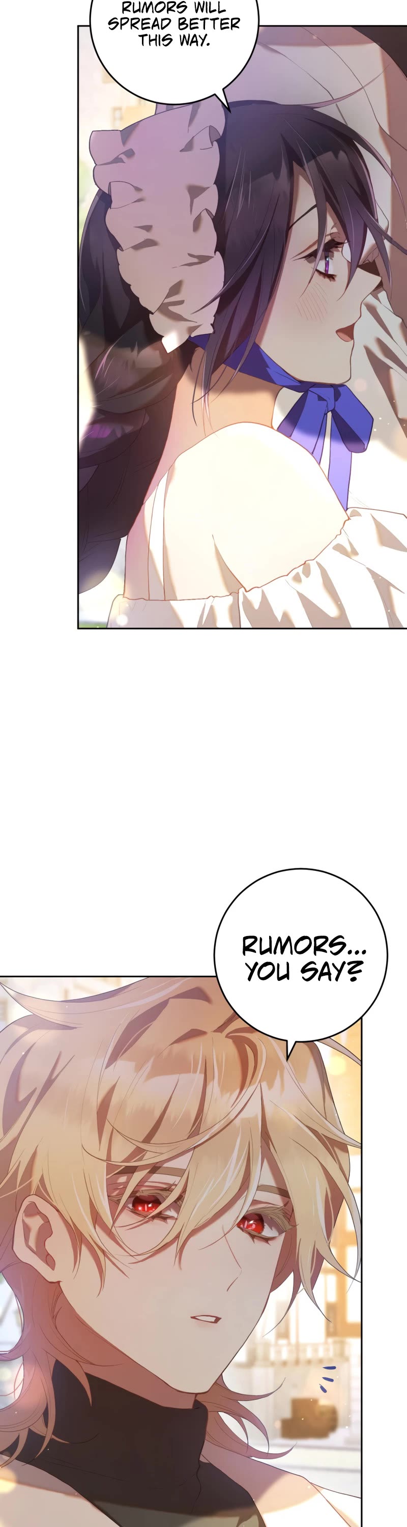 Second Life of a Trash Princess chapter 25 page 15