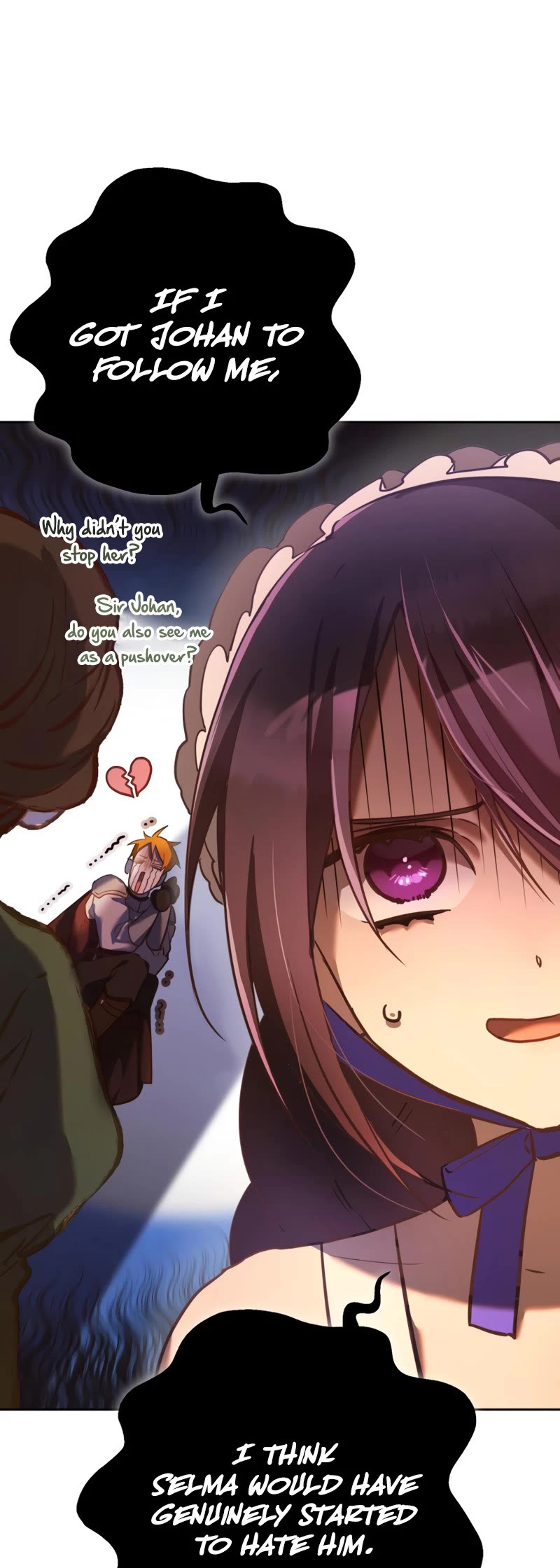 Second Life of a Trash Princess chapter 25 page 28