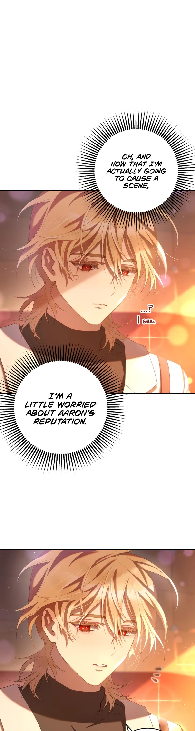 Second Life of a Trash Princess chapter 25 page 30