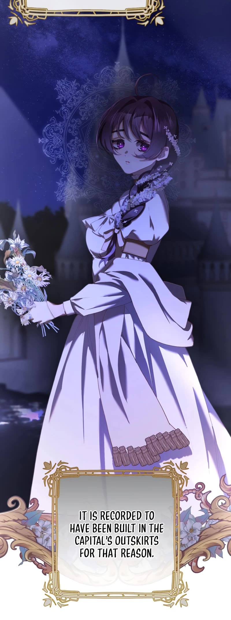 Second Life of a Trash Princess chapter 25 page 37