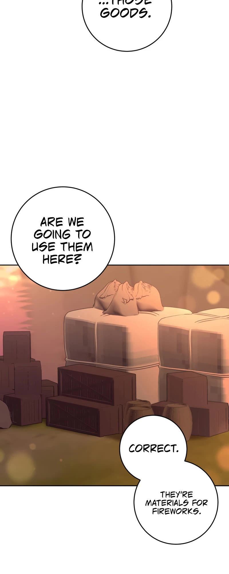 Second Life of a Trash Princess chapter 25 page 41