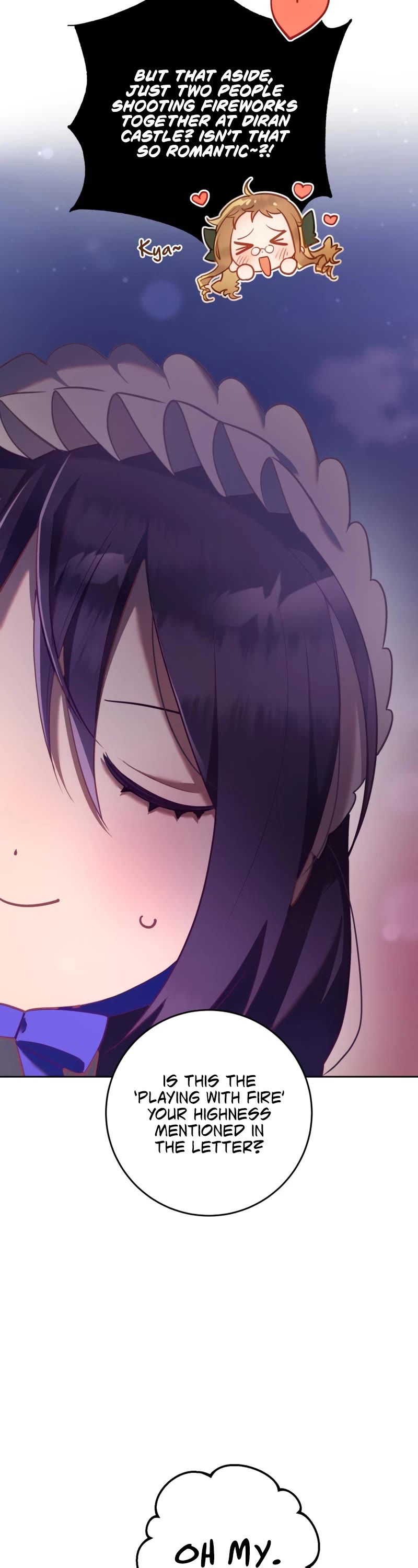 Second Life of a Trash Princess chapter 25 page 43