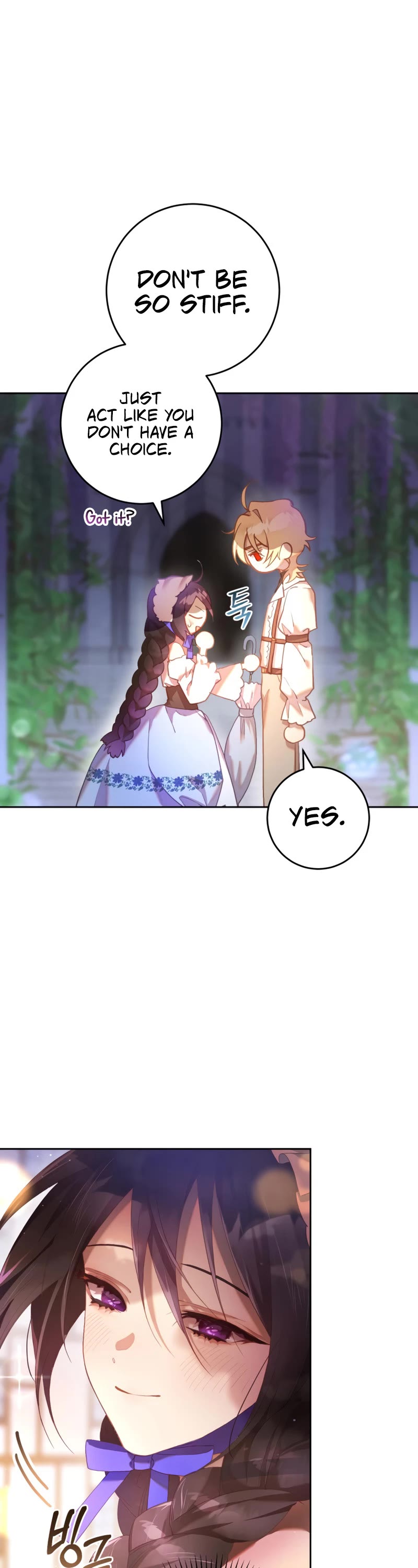 Second Life of a Trash Princess chapter 25 page 6