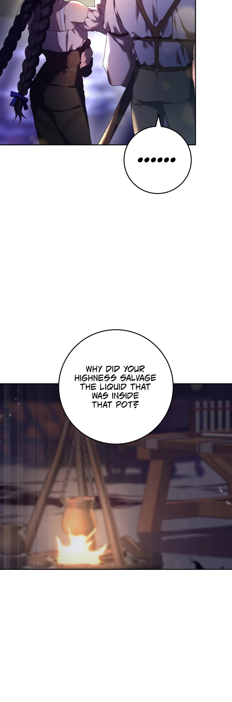 Second Life of a Trash Princess chapter 27 page 17