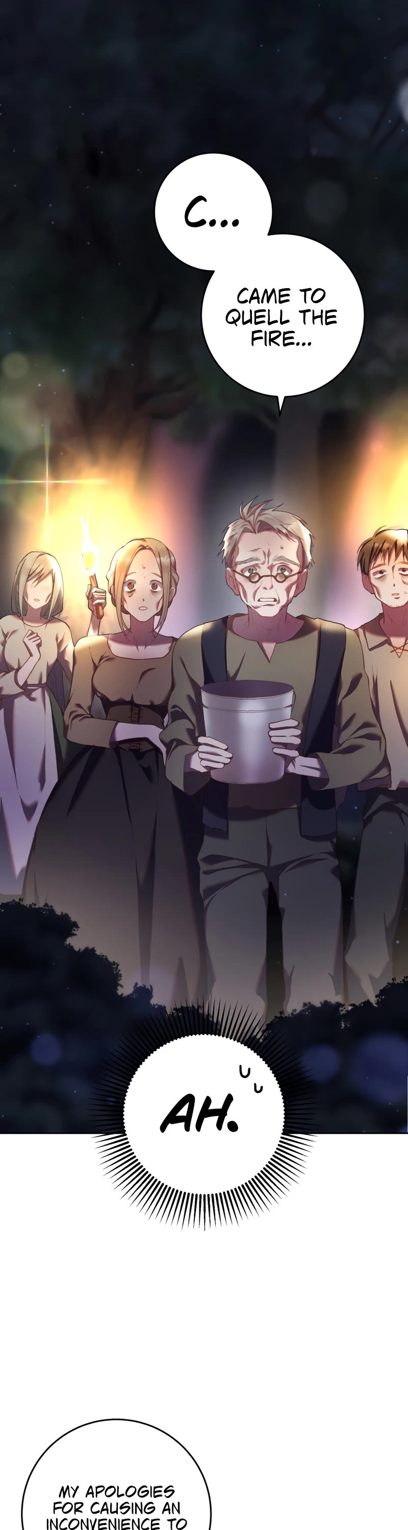 Second Life of a Trash Princess chapter 27 page 27