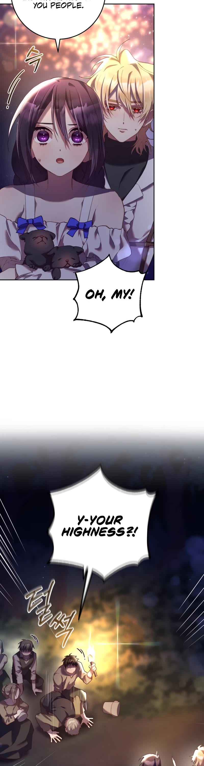 Second Life of a Trash Princess chapter 27 page 28