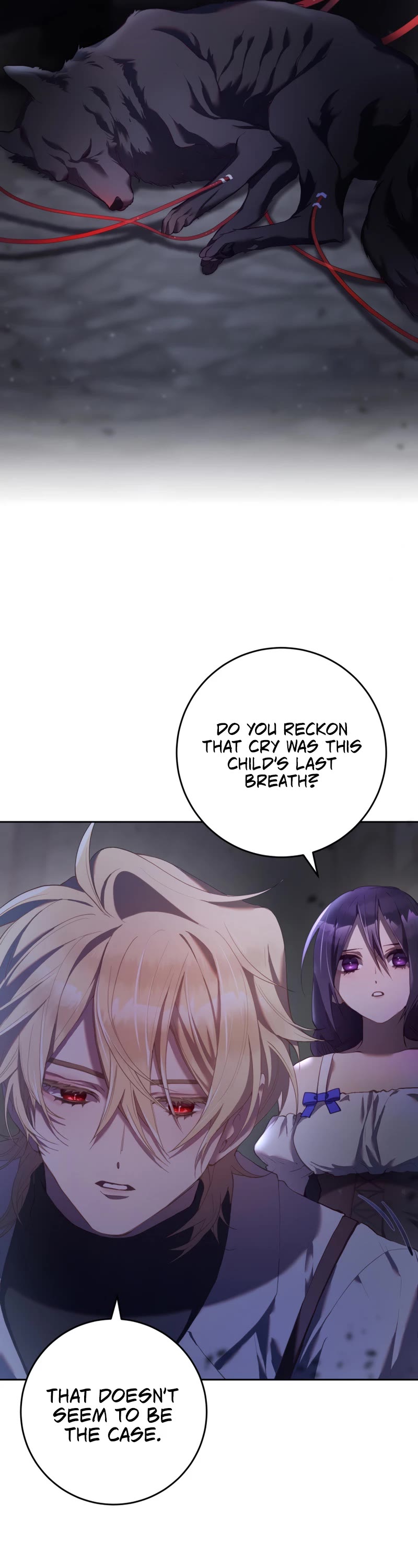 Second Life of a Trash Princess chapter 27 page 3