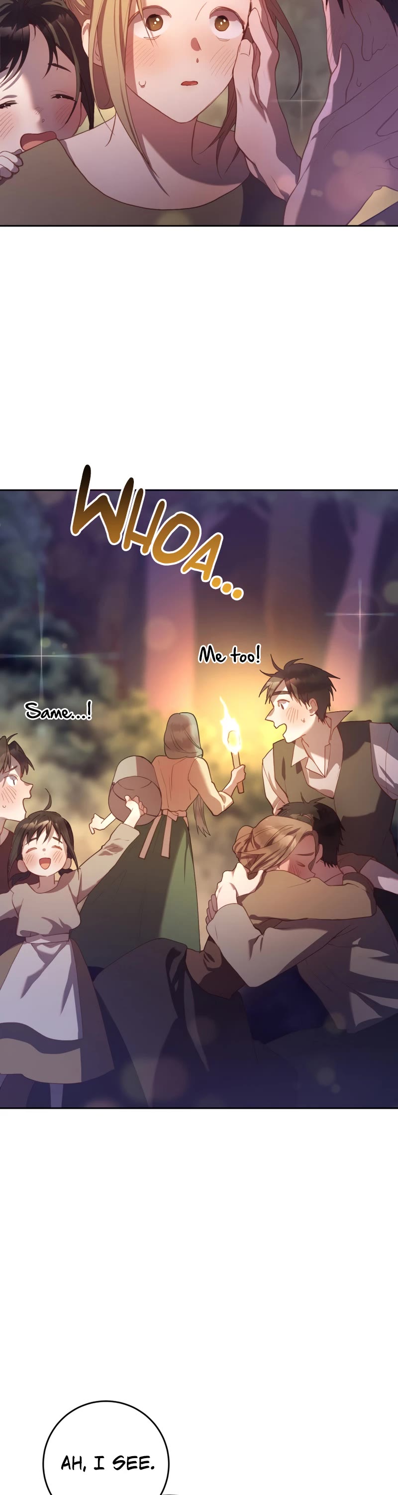 Second Life of a Trash Princess chapter 27 page 35