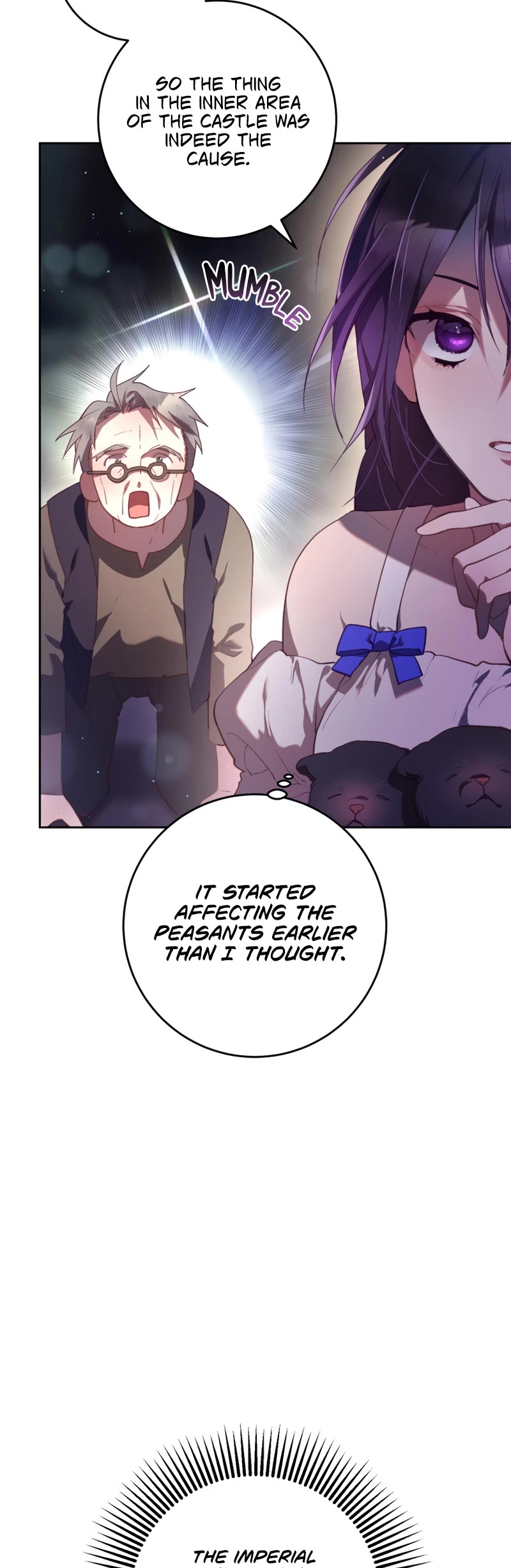 Second Life of a Trash Princess chapter 27 page 36