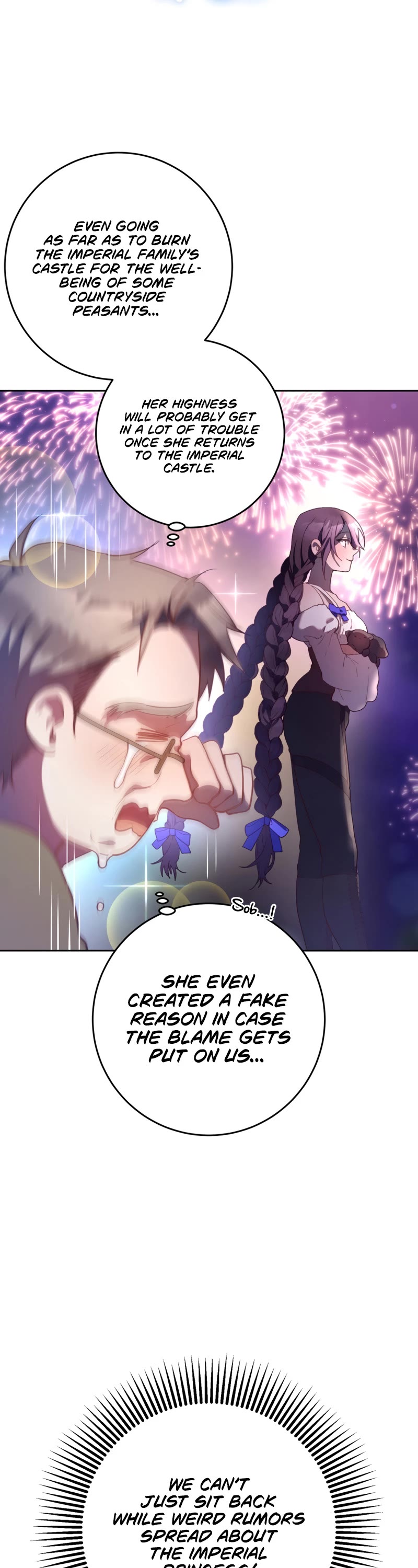 Second Life of a Trash Princess chapter 27 page 39