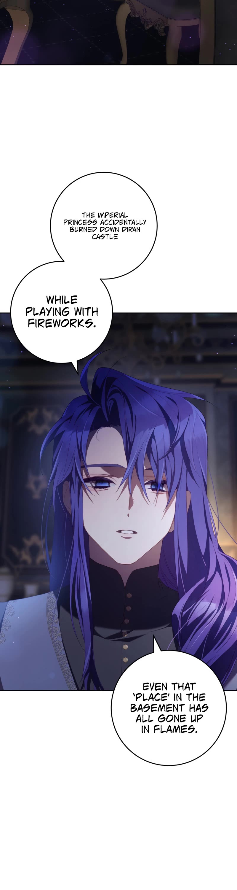 Second Life of a Trash Princess chapter 27 page 45