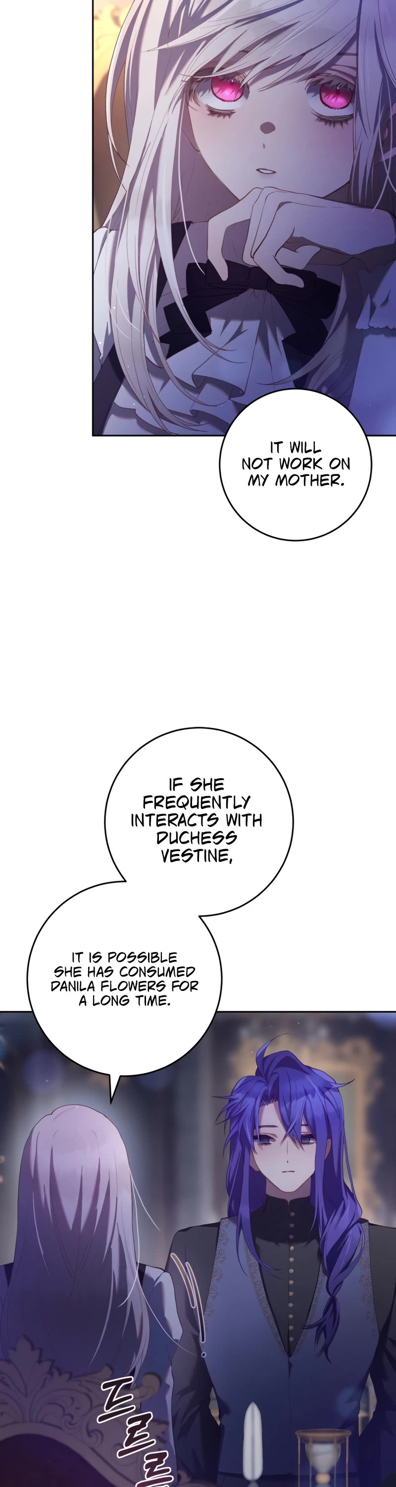 Second Life of a Trash Princess chapter 27 page 52