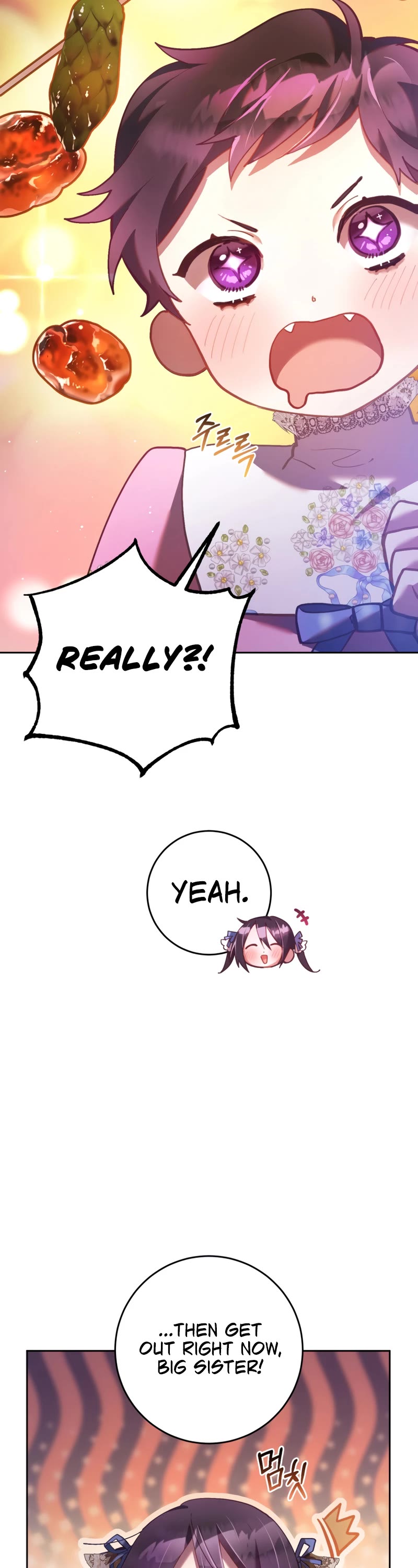 Second Life of a Trash Princess chapter 28 page 11