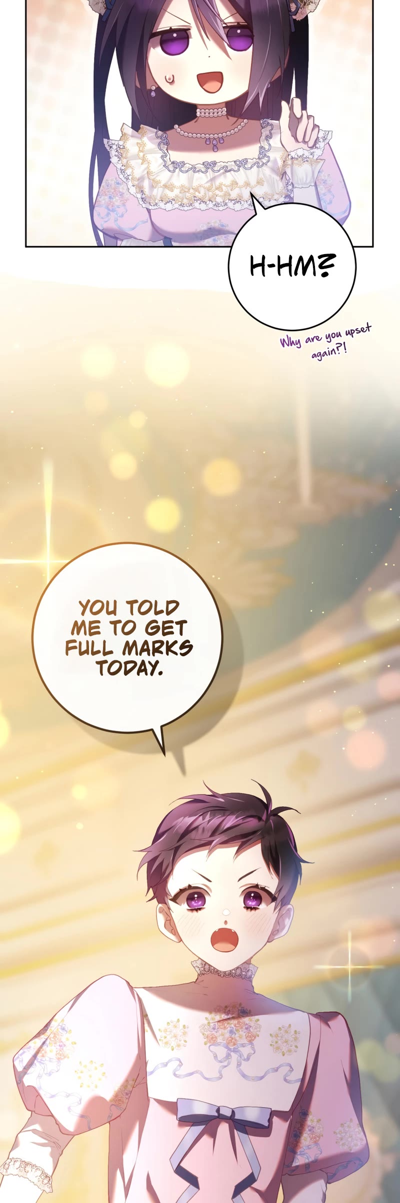 Second Life of a Trash Princess chapter 28 page 12