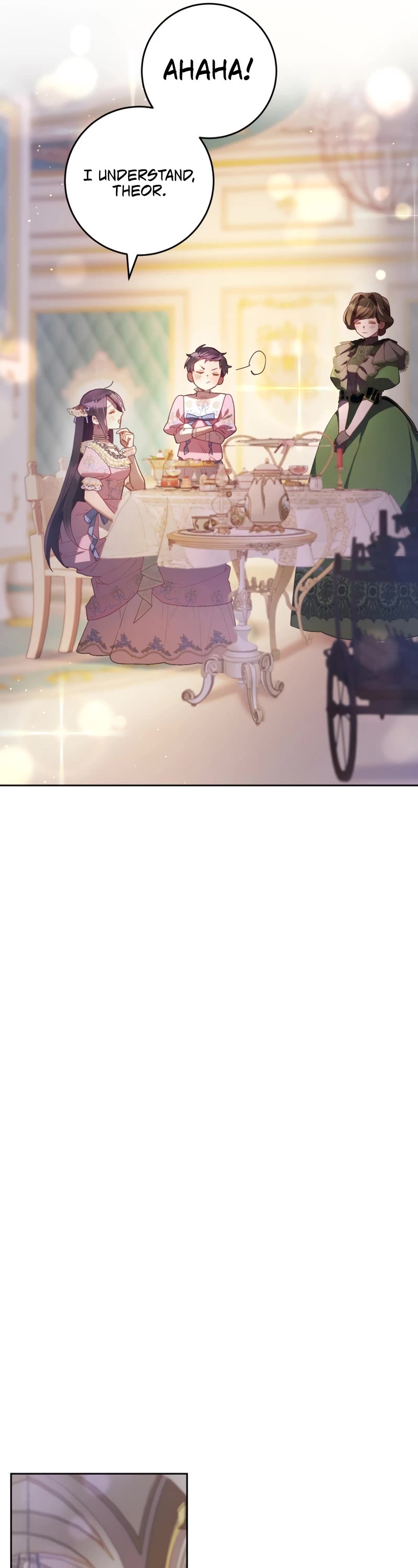 Second Life of a Trash Princess chapter 28 page 14