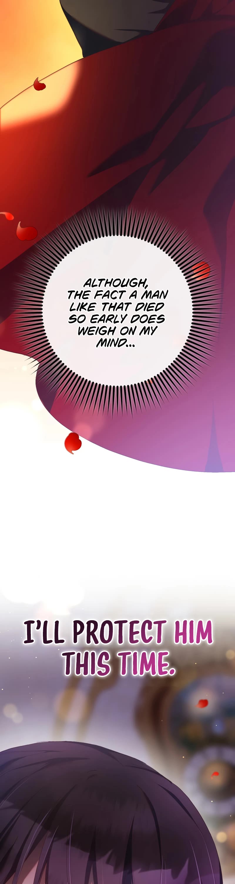 Second Life of a Trash Princess chapter 28 page 19