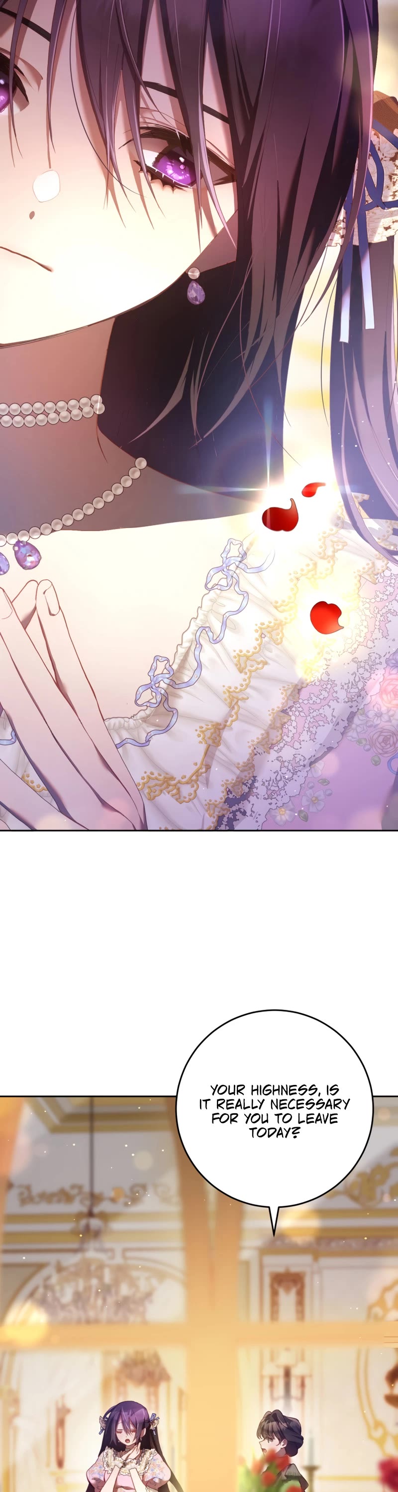 Second Life of a Trash Princess chapter 28 page 20