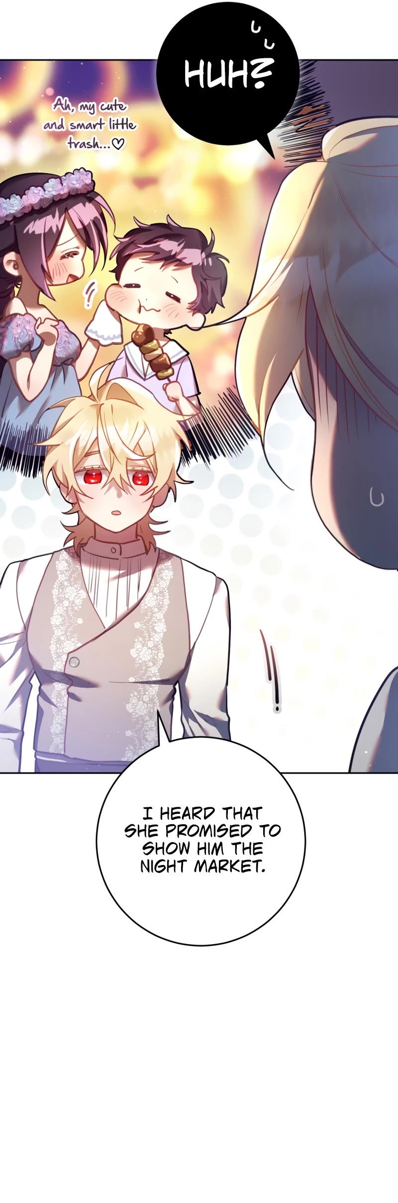 Second Life of a Trash Princess chapter 28 page 29