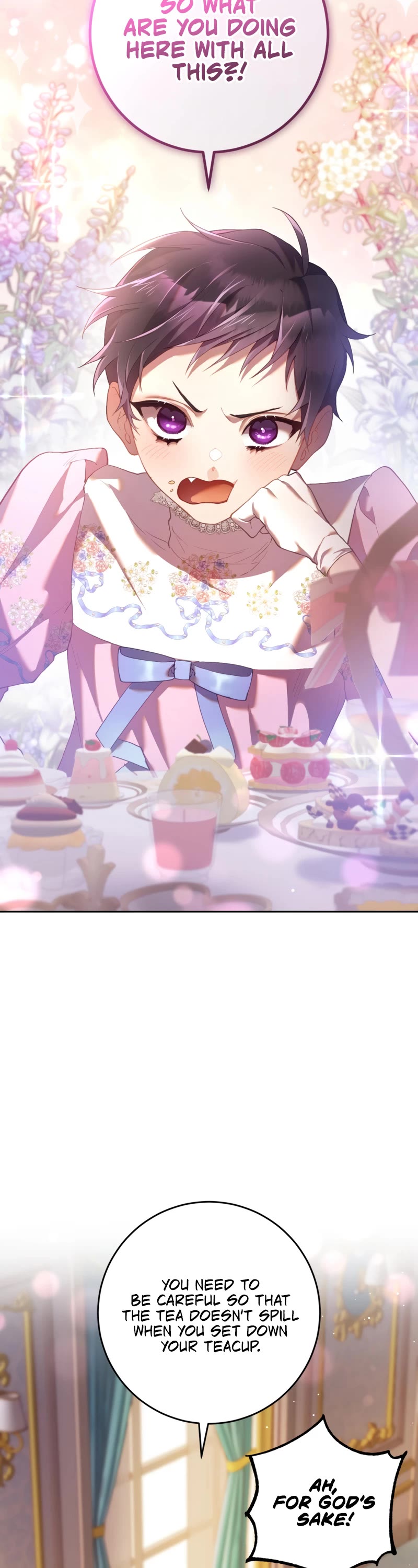 Second Life of a Trash Princess chapter 28 page 3