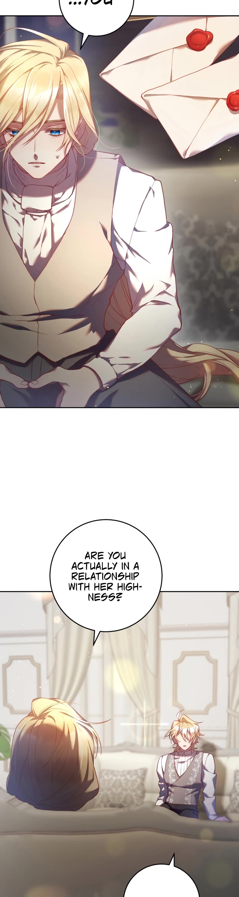 Second Life of a Trash Princess chapter 28 page 31