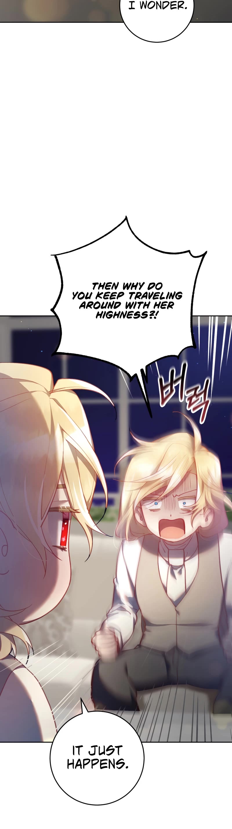 Second Life of a Trash Princess chapter 28 page 32