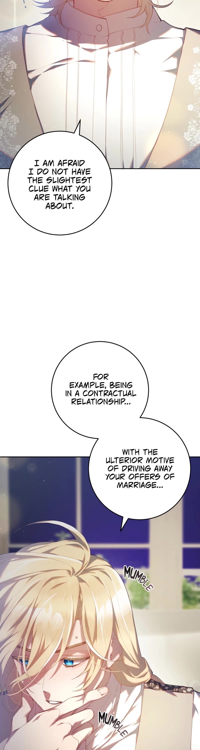 Second Life of a Trash Princess chapter 28 page 35