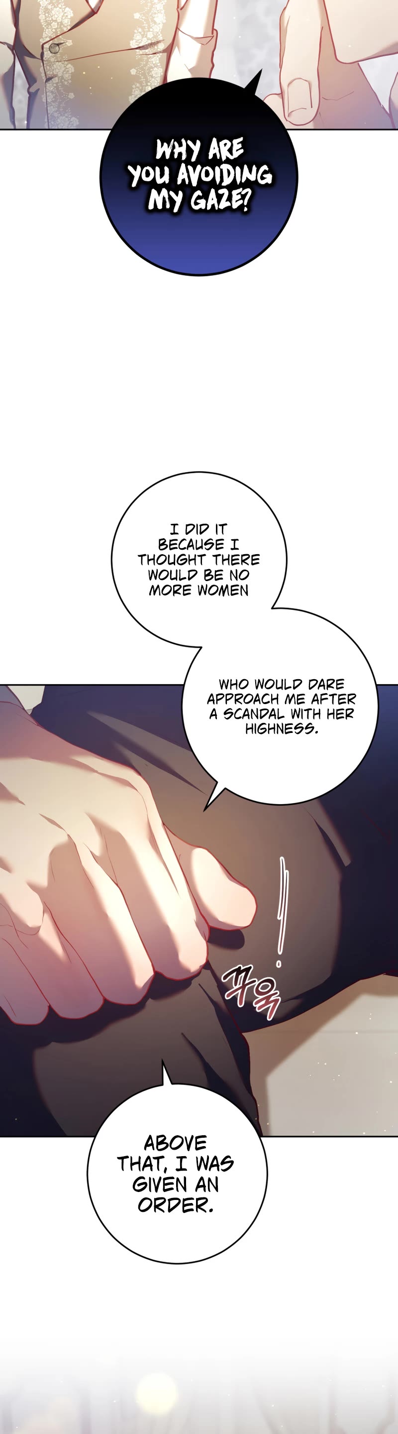 Second Life of a Trash Princess chapter 28 page 37