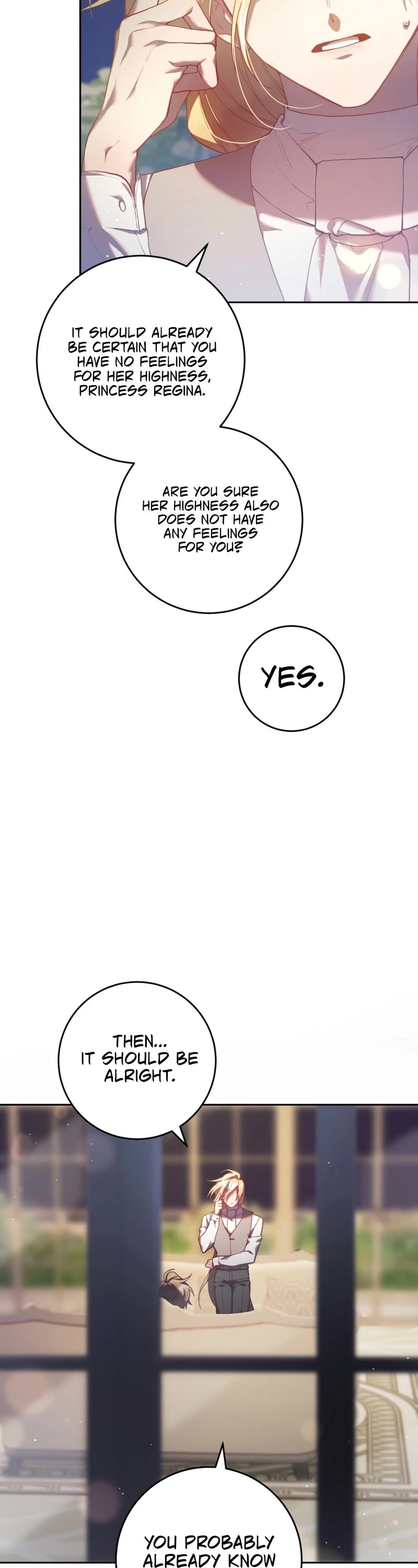 Second Life of a Trash Princess chapter 28 page 39