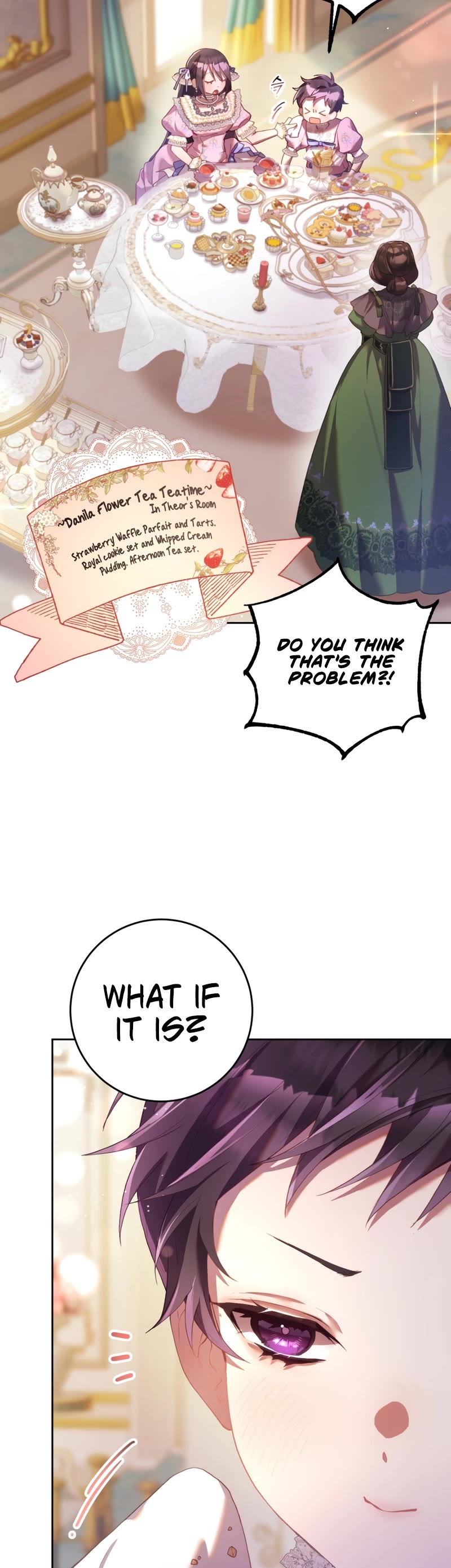 Second Life of a Trash Princess chapter 28 page 4