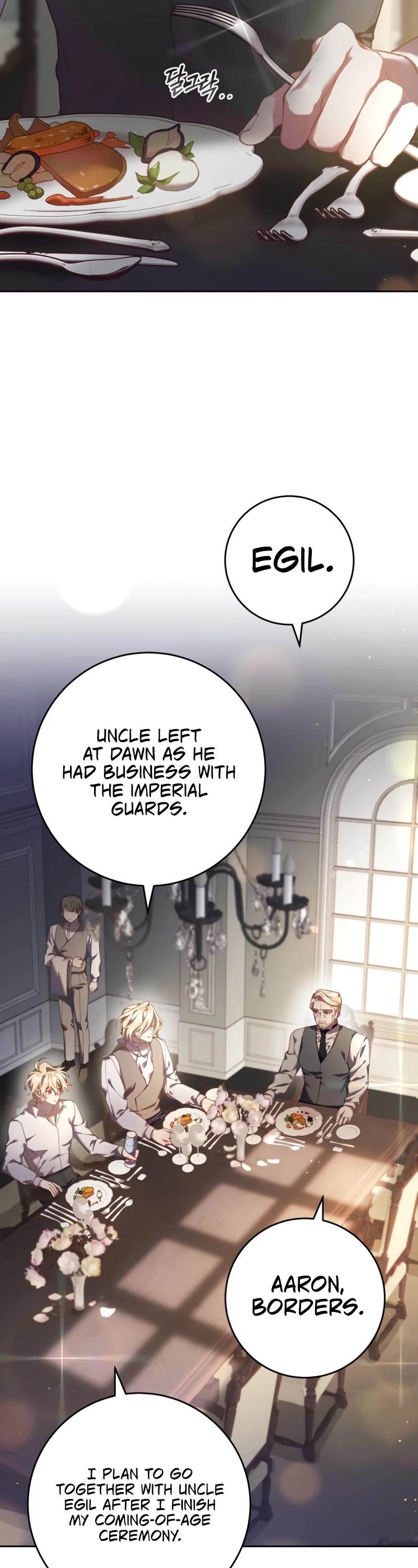 Second Life of a Trash Princess chapter 28 page 47