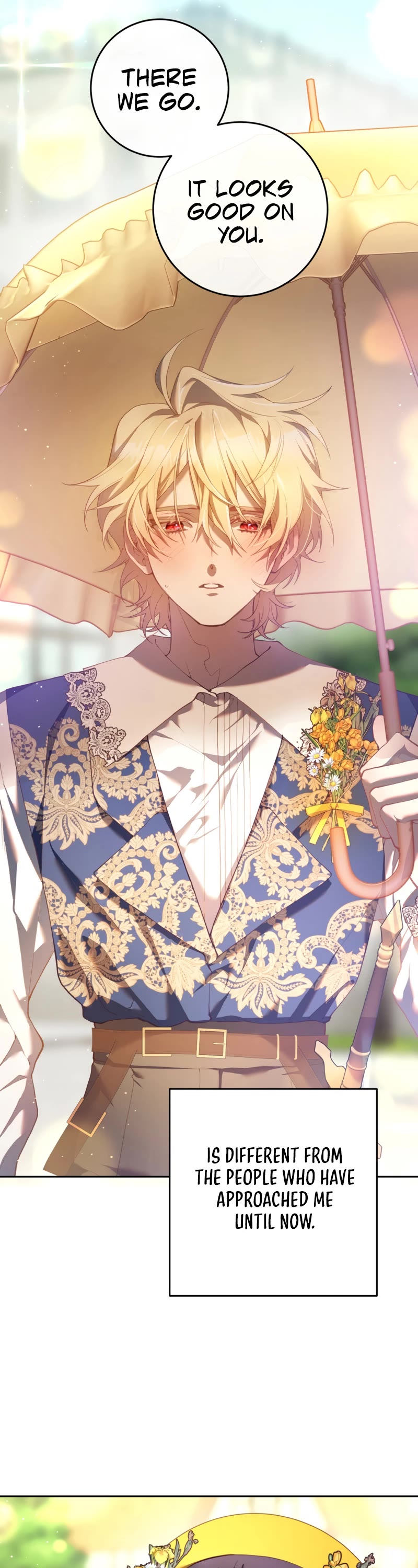 Second Life of a Trash Princess chapter 28 page 54