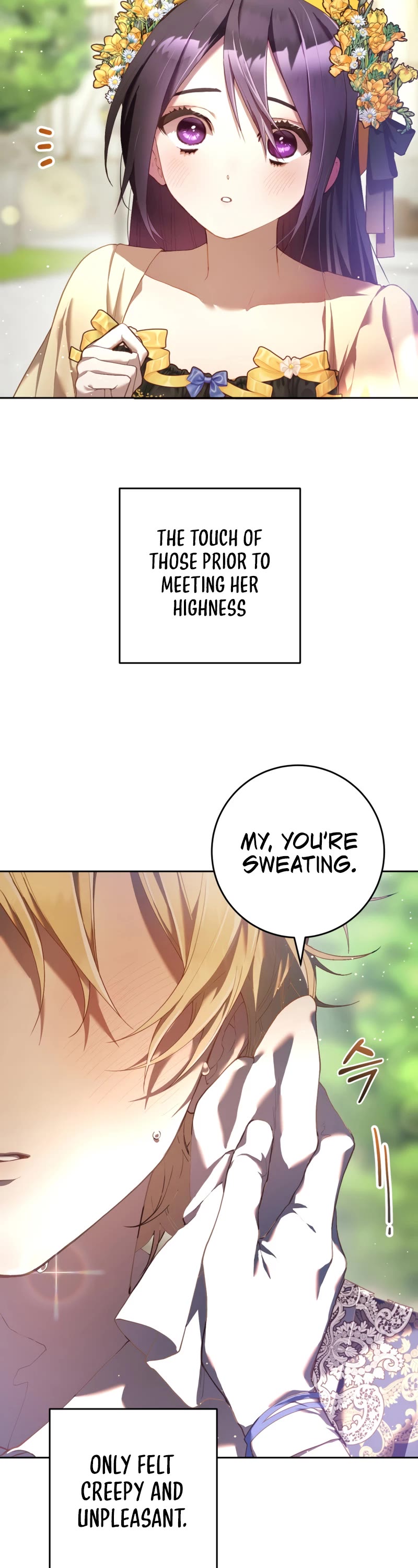 Second Life of a Trash Princess chapter 28 page 55