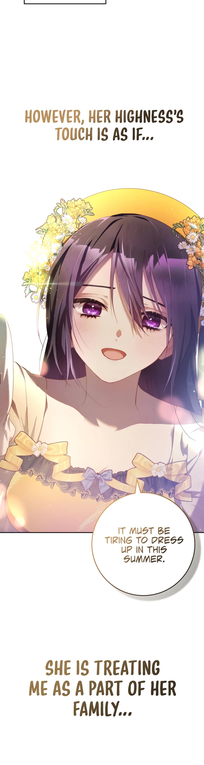 Second Life of a Trash Princess chapter 28 page 56