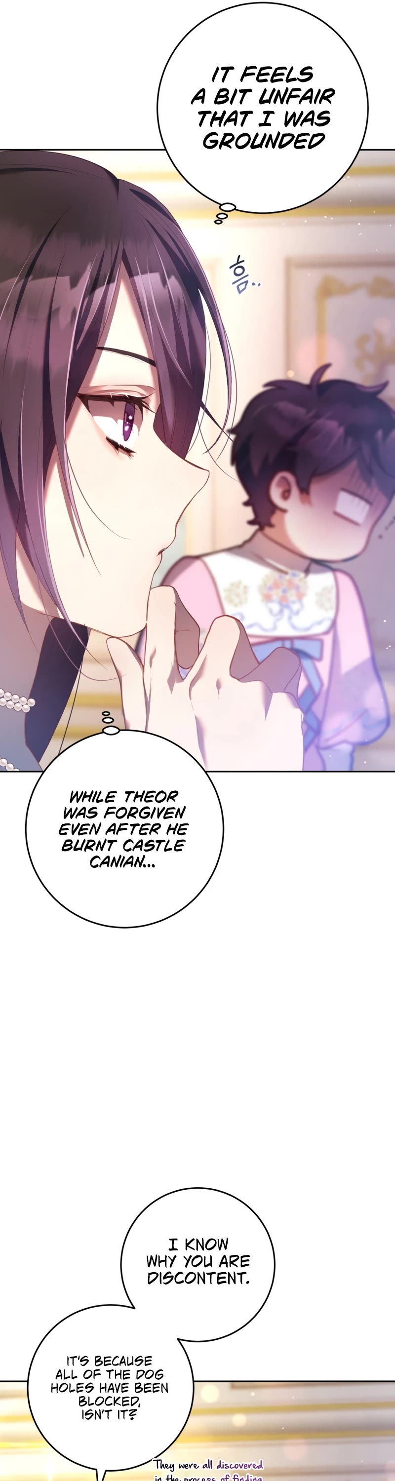 Second Life of a Trash Princess chapter 28 page 6