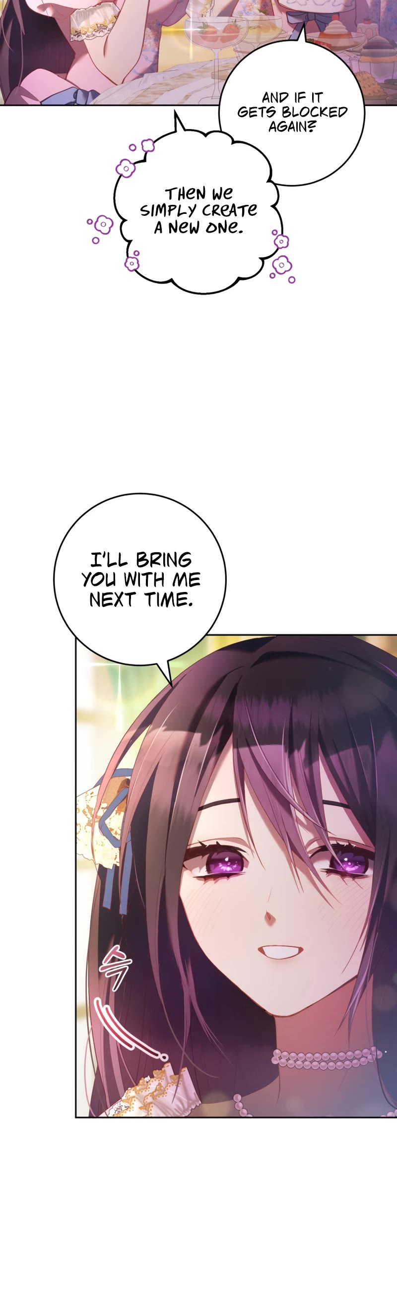 Second Life of a Trash Princess chapter 28 page 9